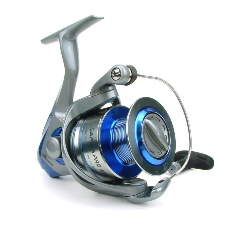 Катушка безынерционная Okuma Safina Pro 2500
