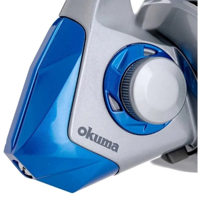 Катушка безынерционная Okuma Safina Pro 2500