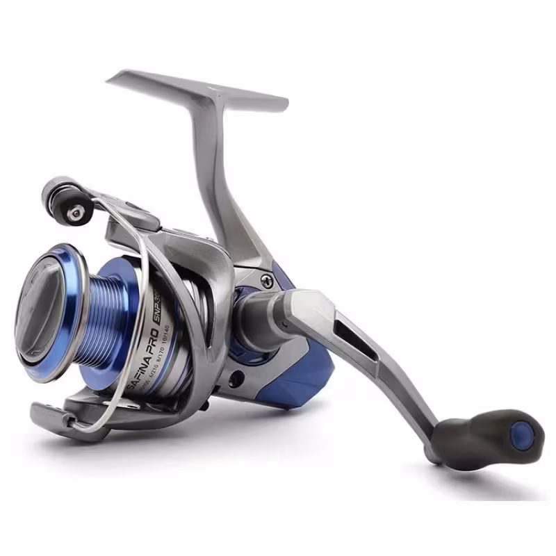 Катушка безынерционная Okuma Safina Pro 2500