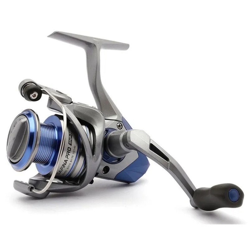 Катушка безынерционная Okuma Safina Pro 2500