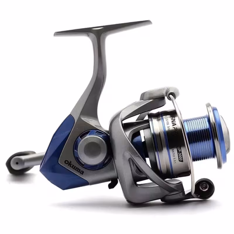 Катушка безынерционная Okuma Safina Pro 2500