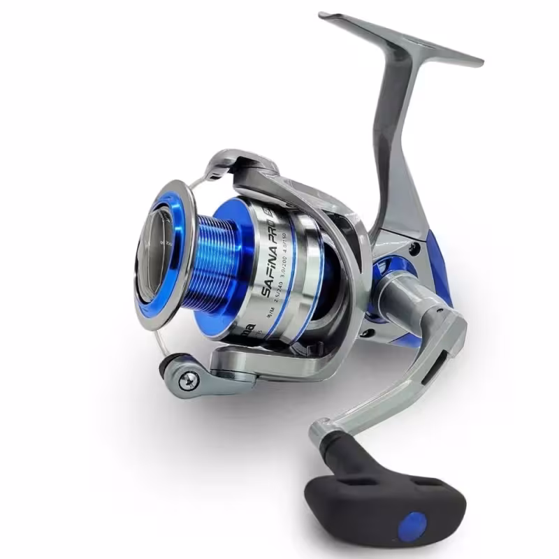 Катушка безынерционная Okuma Safina Pro 2500