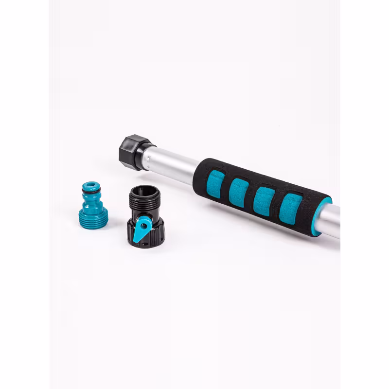 Щетка для мытья автомобиля телескопическая AutoVirazh AV-2176