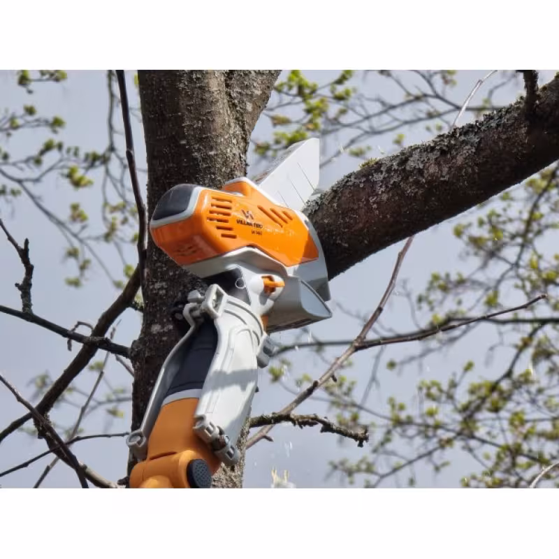 Электропила-сучкорез аккумуляторная Villartec SA1462