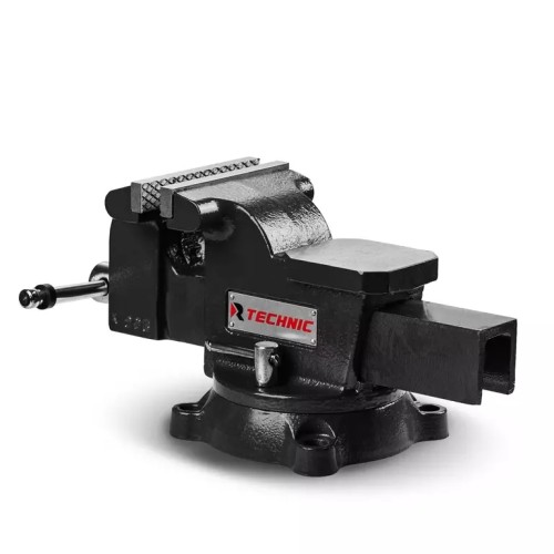 Тиски слесарные Runtec RT-ST5T, 125 мм