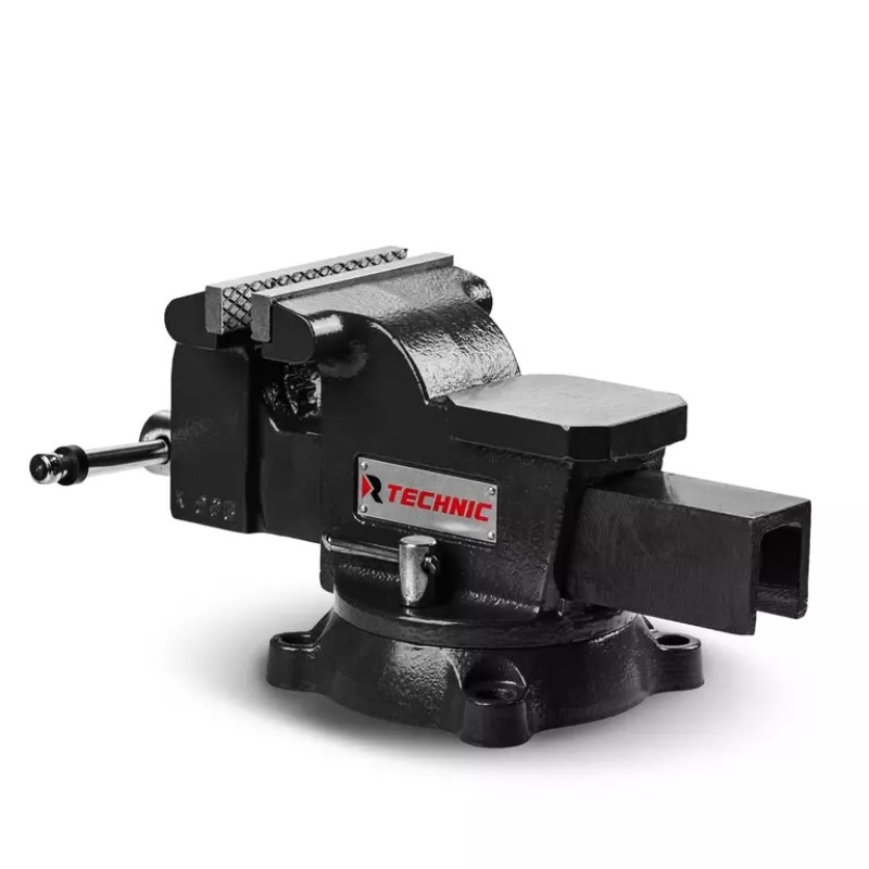 Тиски слесарные Runtec RT-ST5T, 125 мм