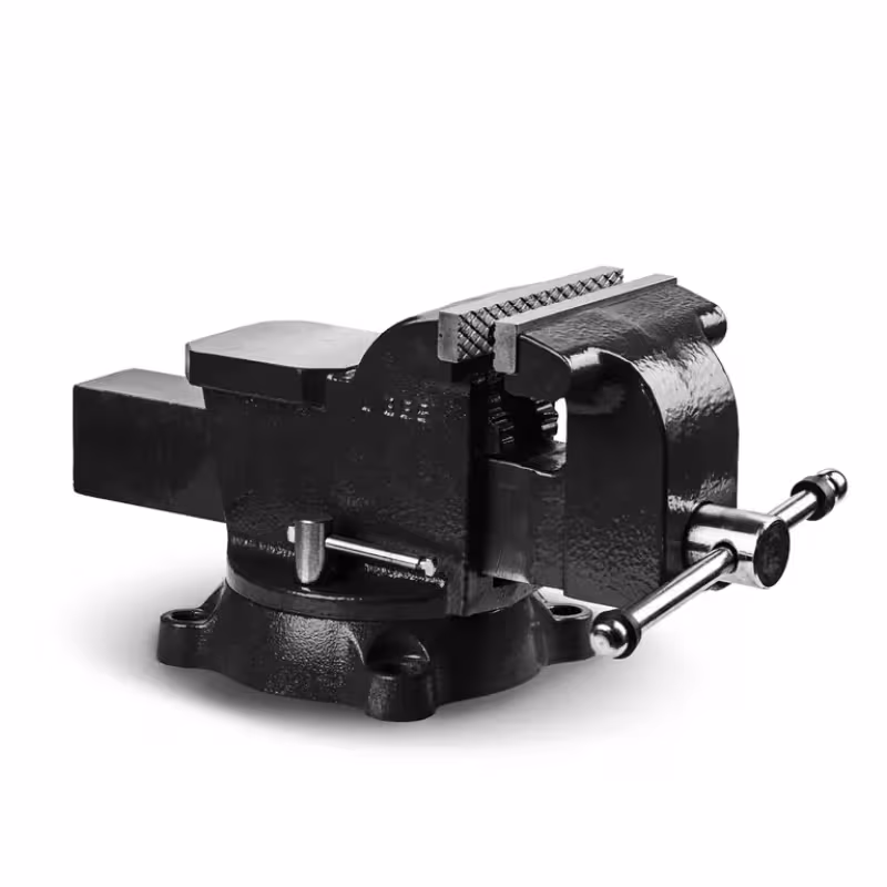 Тиски слесарные Runtec RT-ST5T, 125 мм