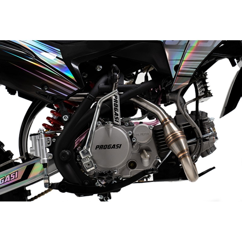 Питбайк Progasi Smart 190 Silver