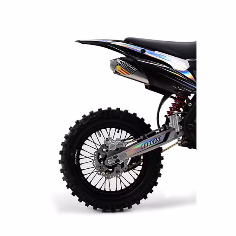 Питбайк Progasi Smart 190 Silver