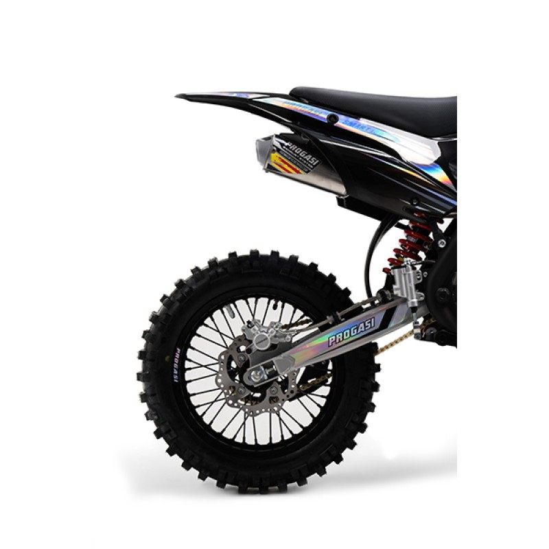 Питбайк Progasi Smart 190 Silver