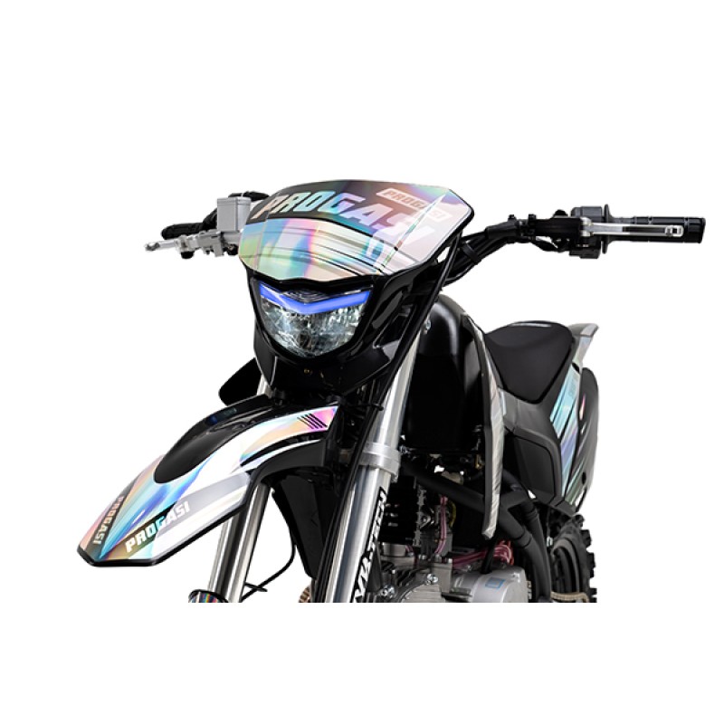 Питбайк Progasi Smart 190 Silver