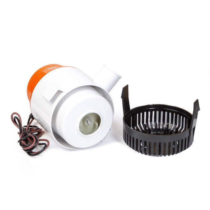 Помпа водооткачивающая SeaFlo SFBP1-G3000-01, 189 л/мин