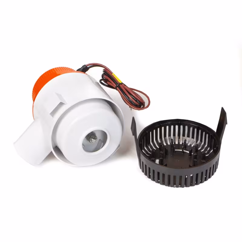 Помпа водооткачивающая SeaFlo SFBP1-G4700-01, 297 л/мин