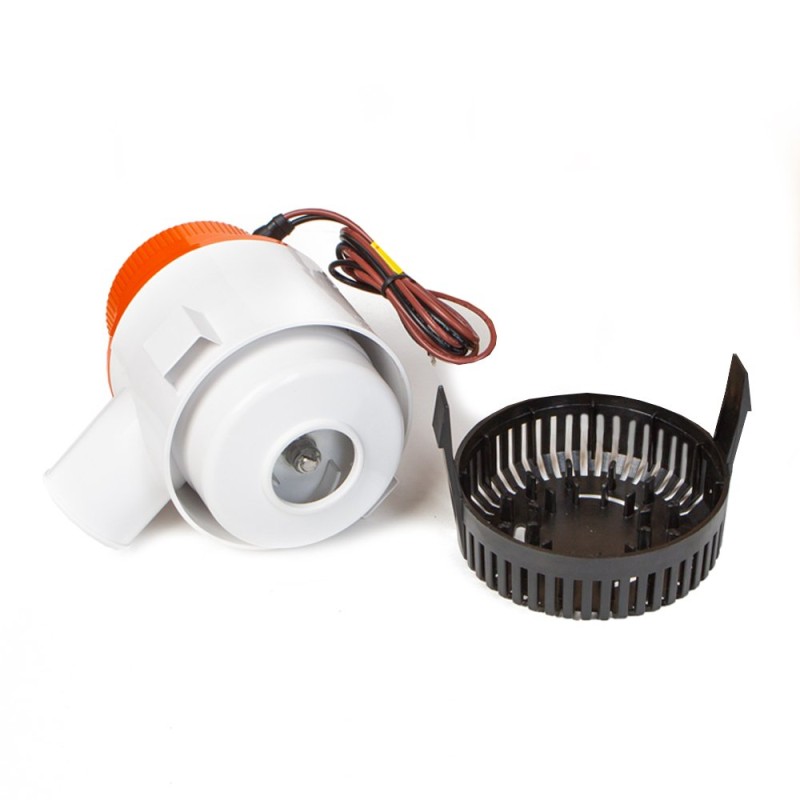 Помпа водооткачивающая SeaFlo SFBP1-G4700-01, 297 л/мин