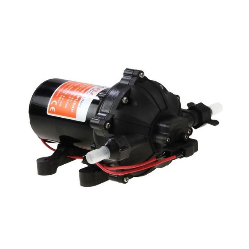 Помпа водоподающая мембранная SeaFlo SFDP1-050-060-52,  18.9 л/мин