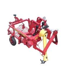 Картофелекопалка КФТ-2-01 для минитрактора МТЗ-132