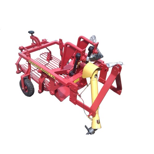 Картофелекопалка КФТ-2-01 для минитрактора МТЗ-132