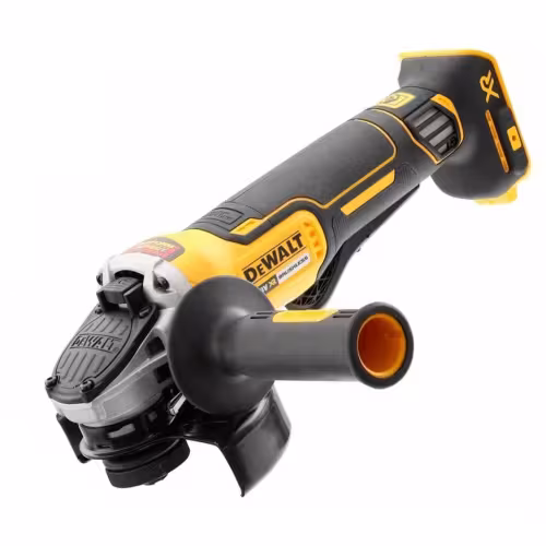 Шлифмашина угловая аккумуляторная DeWalt DCG406NT-XJ