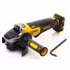 Шлифмашина угловая аккумуляторная DeWalt DCG406NT-XJ