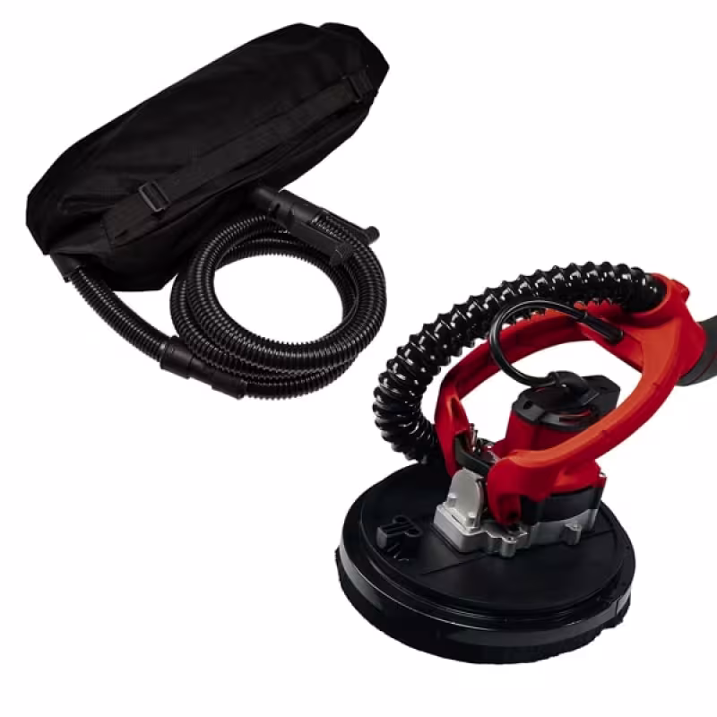 Шлифмашина для стен и потолков аккумуляторная Einhell PXC TE-DW 18/225 Li