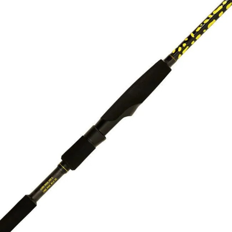Спиннинг Narval Fishing Granny Pike NVRGNP84HH 84HH, Fast, 2,54 м, тест 140 г
