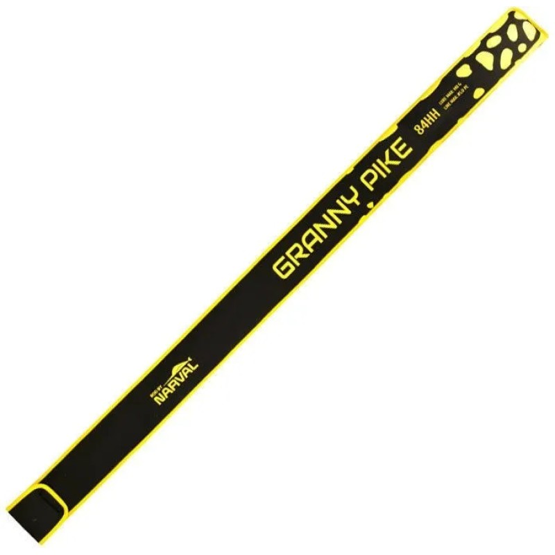 Спиннинг Narval Fishing Granny Pike NVRGNP84XH 84XH, Fast, 2,54 м, тест 180 г