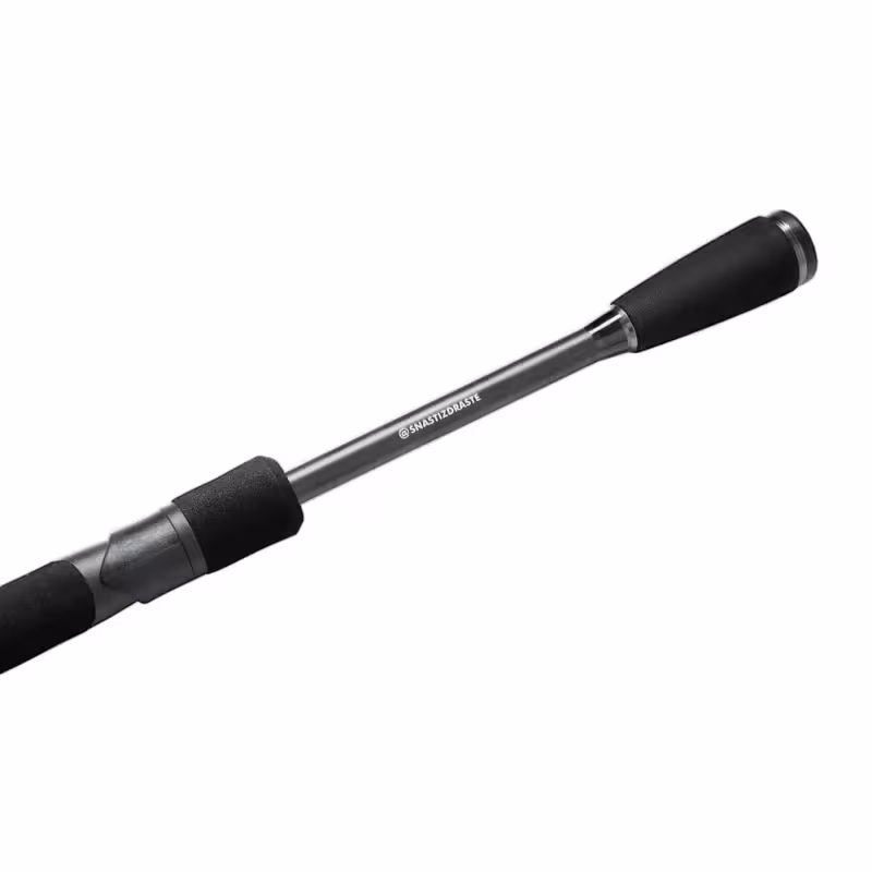 Спиннинг Снасти Здрасьте Porolka, 2.38 м, тест 32-100 г