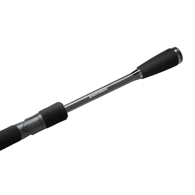 Спиннинг Снасти Здрасьте Porolka, 2.44 м, тест 40-120 г