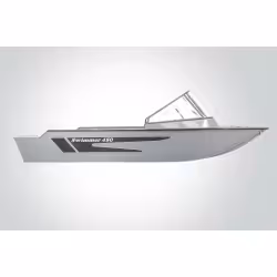 Лодка пластиковая Технополимер Swimmer 450 R