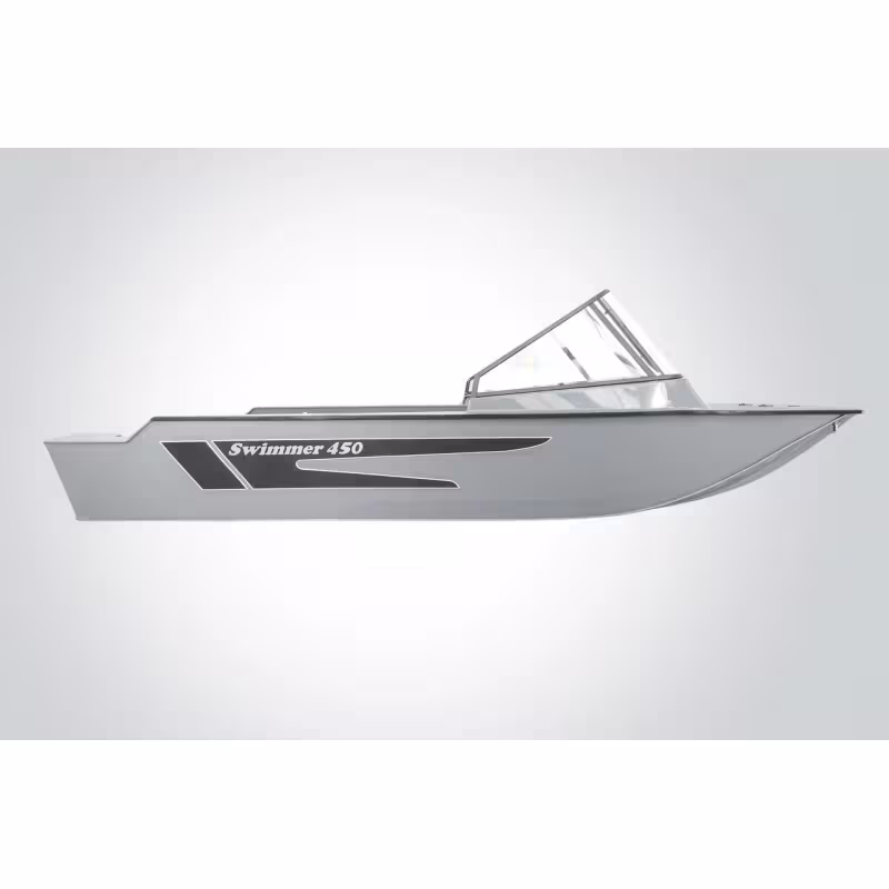 Лодка пластиковая Технополимер Swimmer 450 R