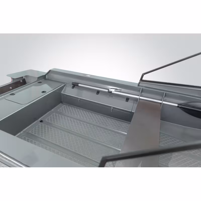 Лодка пластиковая Технополимер Swimmer 450 R