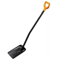 Лопата совковая Fiskars Solid 1066718