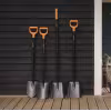 Лопата совковая Fiskars Solid 1066718