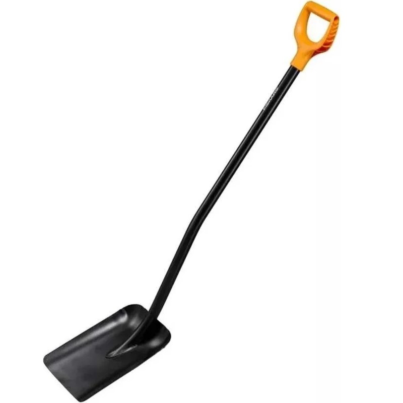 Лопата совковая Fiskars Solid 1066718