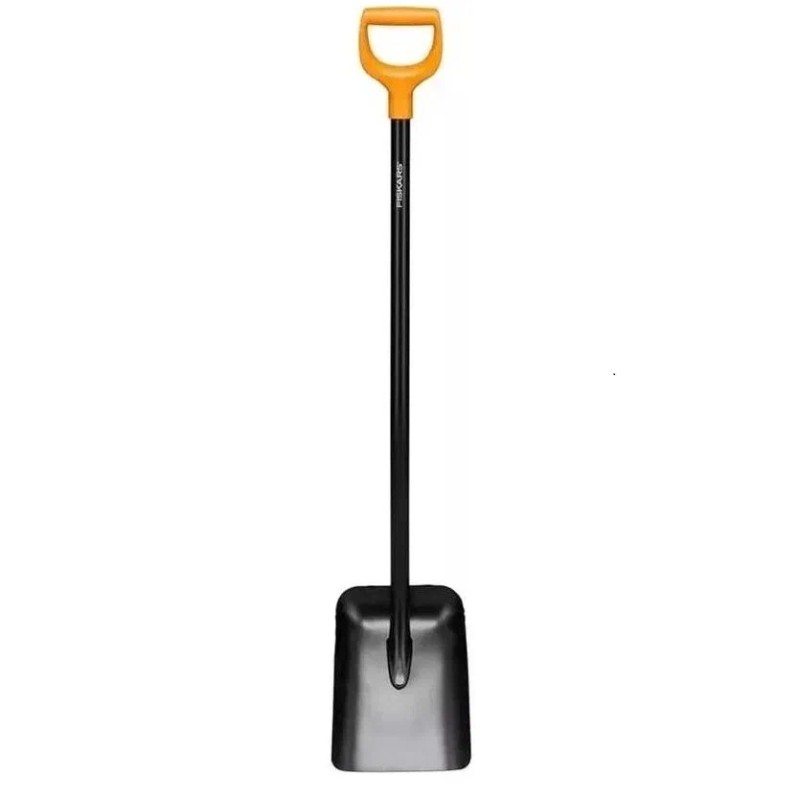 Лопата совковая Fiskars Solid 1066718