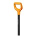 Лопата совковая Fiskars Solid 1066718