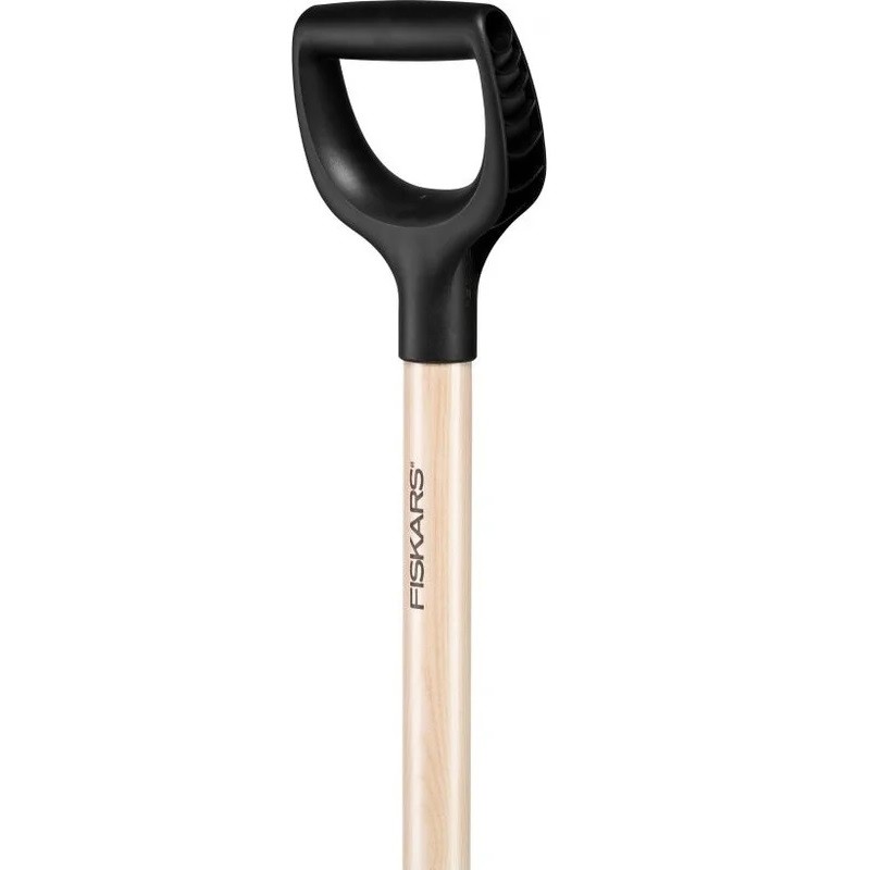 Лопата штыковая Fiskars Solid 1066721