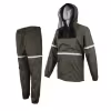 Костюм антимоскитный с ловушками Элементаль, ткань Twill, хаки, размер 48-50, 170-176 см