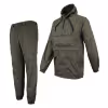 Костюм антимоскитный с ловушками Элементаль, ткань Twill, хаки, размер 48-50, 170-176 см
