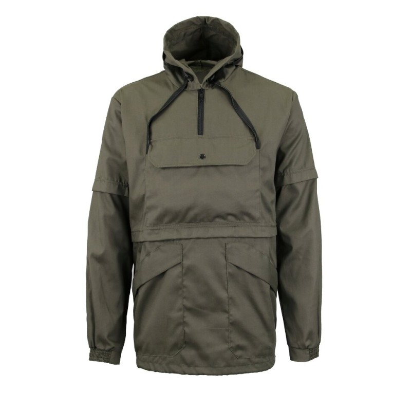 Костюм антимоскитный с ловушками Элементаль, ткань Twill, хаки, размер 48-50, 170-176 см