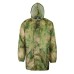 остюм-дождевик мужской Элементаль, оксфорд, камуфляж, размер 52-54