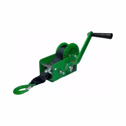 Лебедка барабанная Hitch SZ073171, 1,35 т