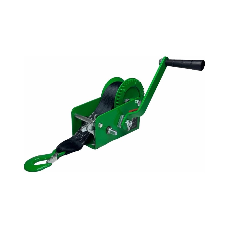 Лебедка барабанная Hitch SZ073171, 1,35 т