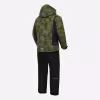 Костюм мужской Finntrail Atlas 3440 CamoShadowGreen, Рипстоп/мембрана Hard-Tex, зеленый камуфляж/черный, размер 48-50 (M), 170-180 см