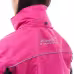 Куртка - дождевик Dragonfly EVO Woman Pink 2023, мембрана, розовый, размер S, 164 см