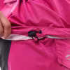 Куртка - дождевик Dragonfly EVO Woman Pink 2023, мембрана, розовый, размер S, 164 см