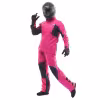 Куртка - дождевик Dragonfly EVO Woman Pink 2023, мембрана, розовый, размер S, 164 см