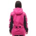 Куртка - дождевик Dragonfly EVO Woman Pink 2023, мембрана, розовый, размер S, 164 см