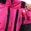 Куртка - дождевик Dragonfly EVO Woman Pink 2023, мембрана, розовый, размер S, 164 см