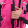Куртка - дождевик Dragonfly EVO Woman Pink 2023, мембрана, розовый, размер S, 164 см